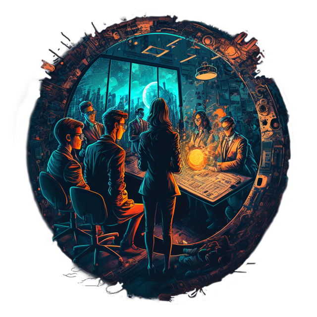 About us - Who we are, what we do image