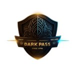 Dark Pass VPN Logo Image